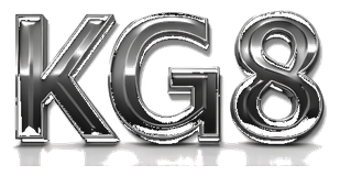 kg8 logo